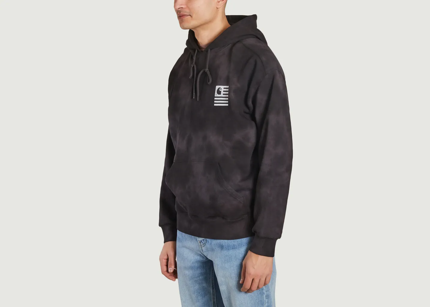 Hoodie chromo Carhartt WIP