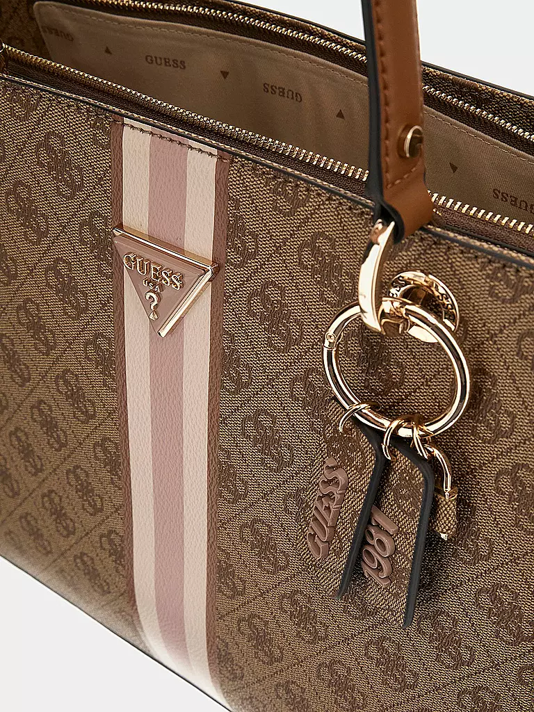 GUESS Tasche - Shopper NOELLE beige