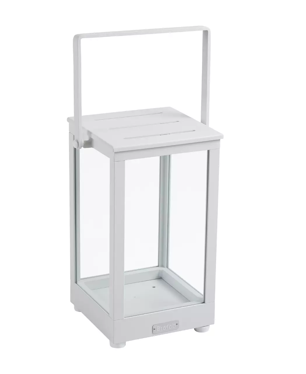 Gartenlaterne Belfort 20 x 37 x 20 cm