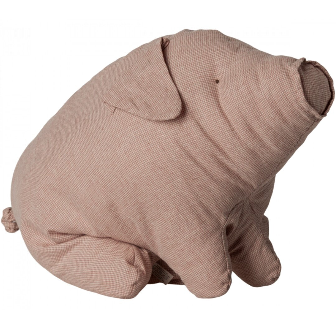 Maileg knuffelvarken - large - 49 cm