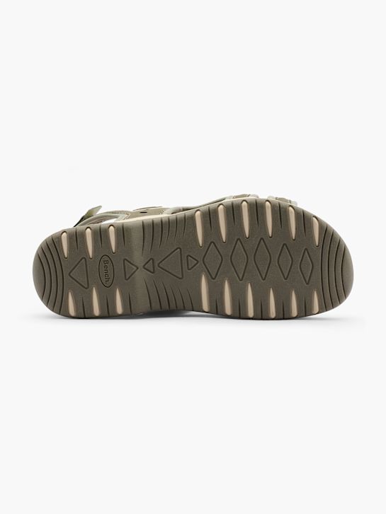 Bench Trekkingsandale Khaki