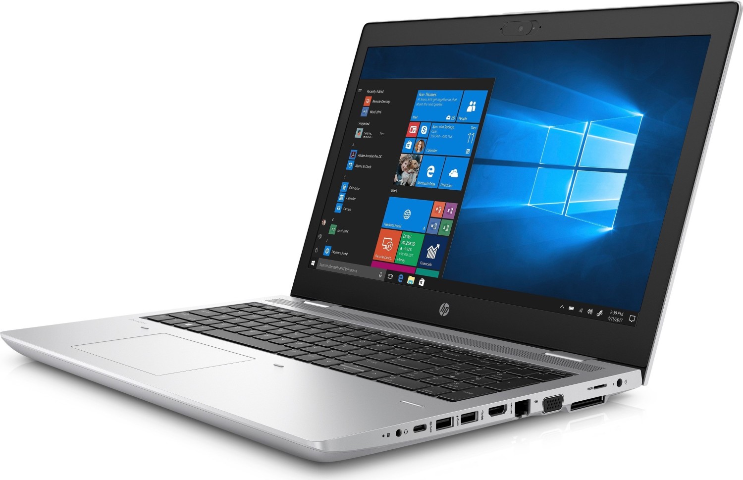 HP ProBook 650 G4 | i3-8130U | 15.6