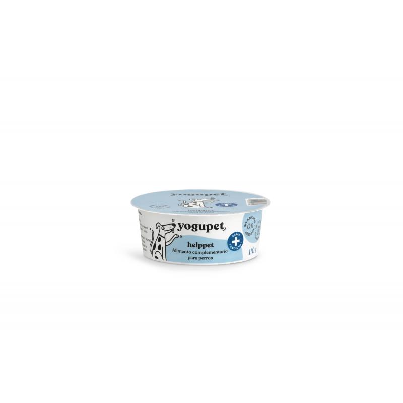Yogupet helppet para cães 110g (pacote com 4)