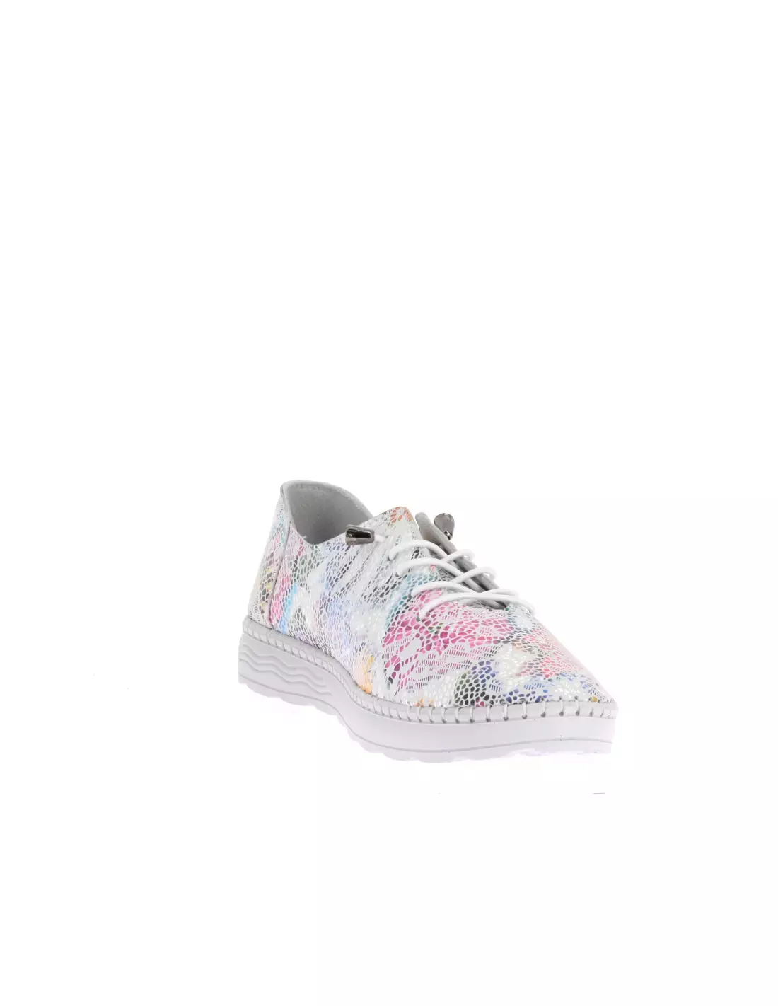SOFT & FLEX 016 545 1 - Baskets PicassoWhite