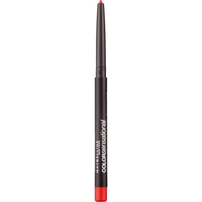 Maybelline Color Sensational Shaping Lipliner 90 Brick Red