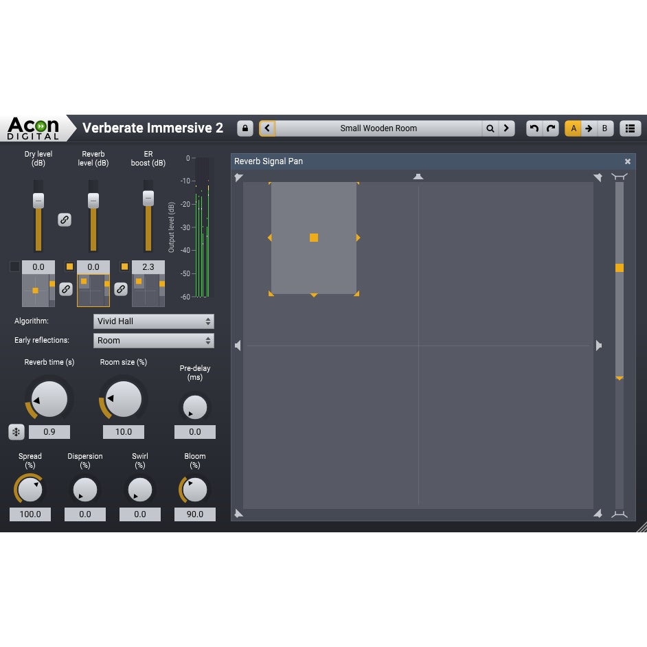 Acon Digital Verberate Immersive 2 (download)