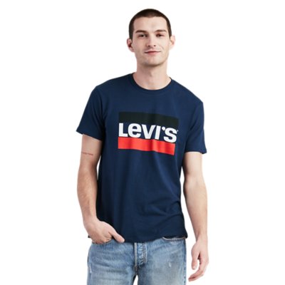 Tee-shirt à manches courtes homme Sportswear Logo Graphic LEVIS