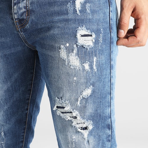 Jean Regular 0042 Bleu Denim