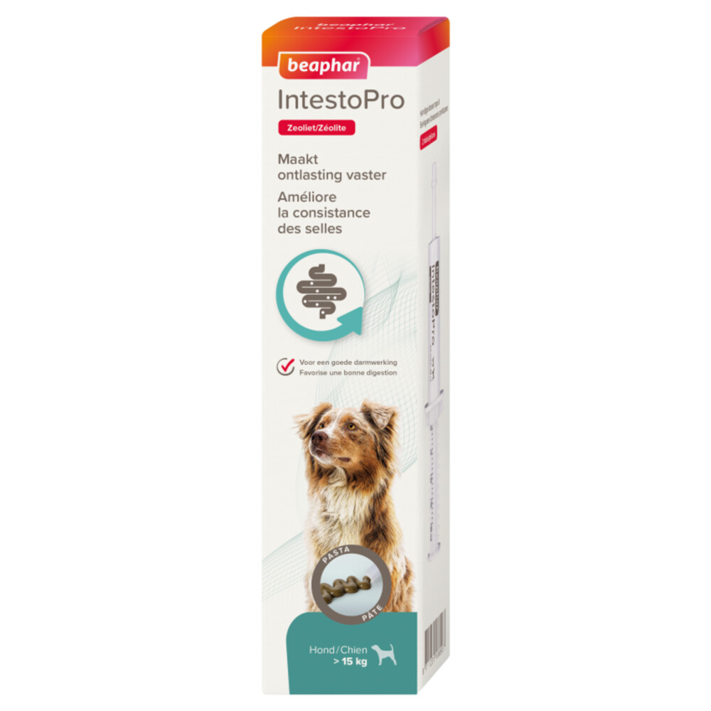 Beaphar IntestoPro Pasta Hond vanaf 15 kg20 ml