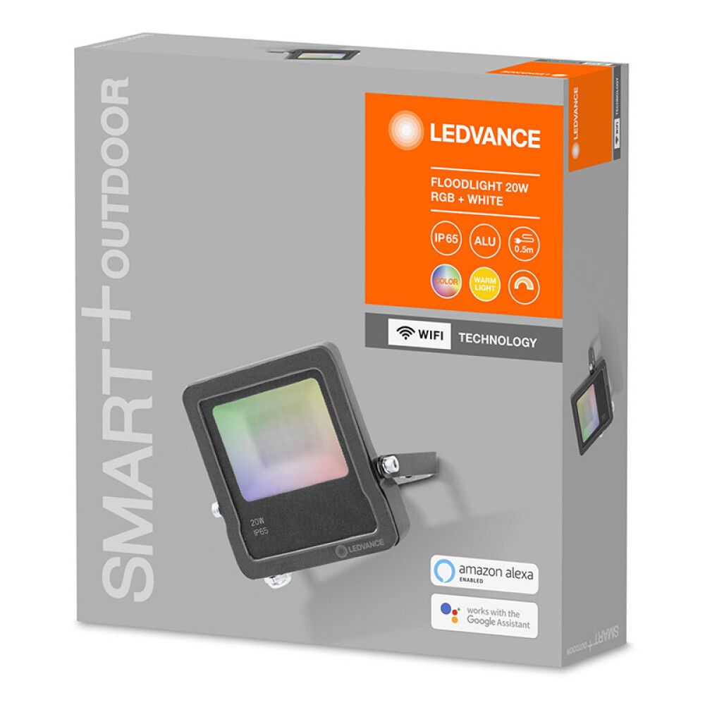LYSKASTER LEDVANCE SMART WIFI FLOOD 20W