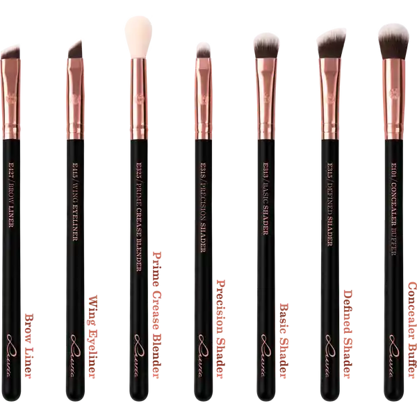 Essential Brushes - Black Diamond Set