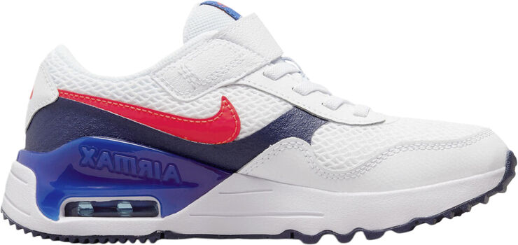 Nike Air Max Systm Sneakers Hvid