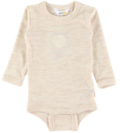 Joha Body l/æ - Uld - Creme
