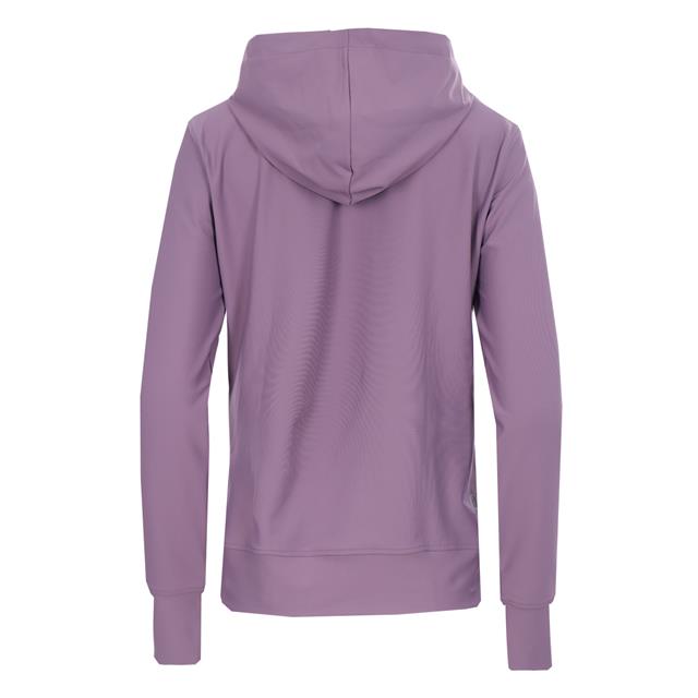 Hoodie Active Rider AR5302 Paars