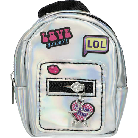 My Small Bag #3 - sølv v1