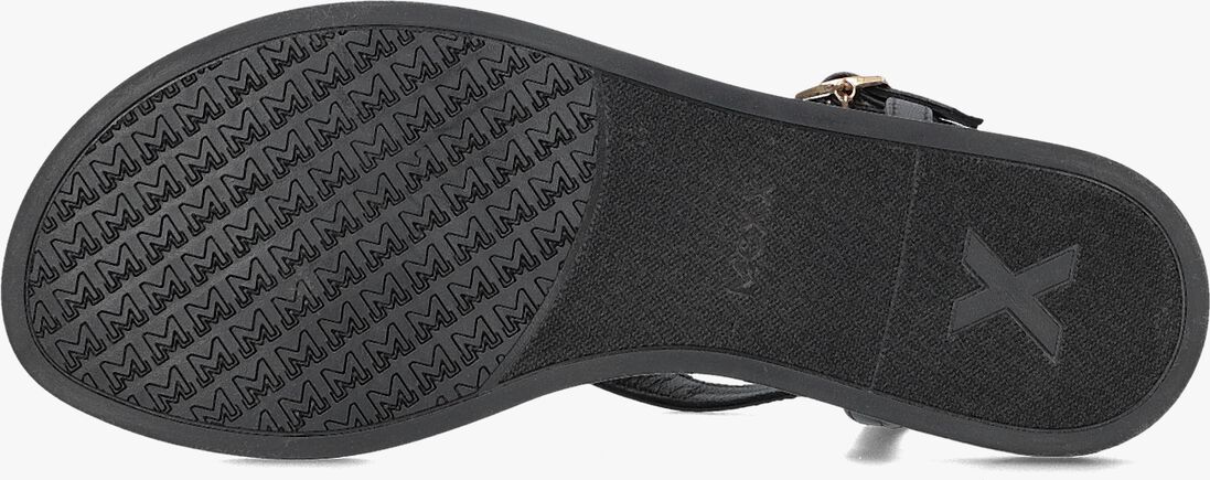 MEXX zwarte mexx sandalen nyobi