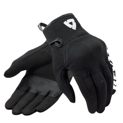 Gants Rev it ACCESS - Noir / Blanc