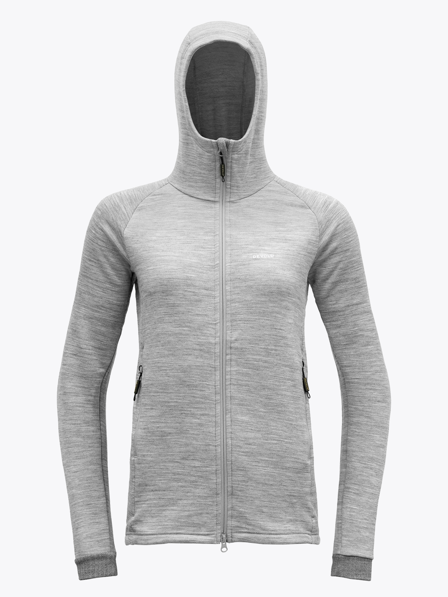 Nibba Merino Jacket Hood Woman