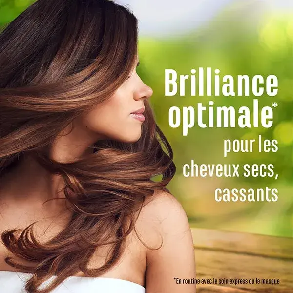 Shampoo nutritivo Le Petit Marseillais com mel orgânico e manteiga de karité 300ml