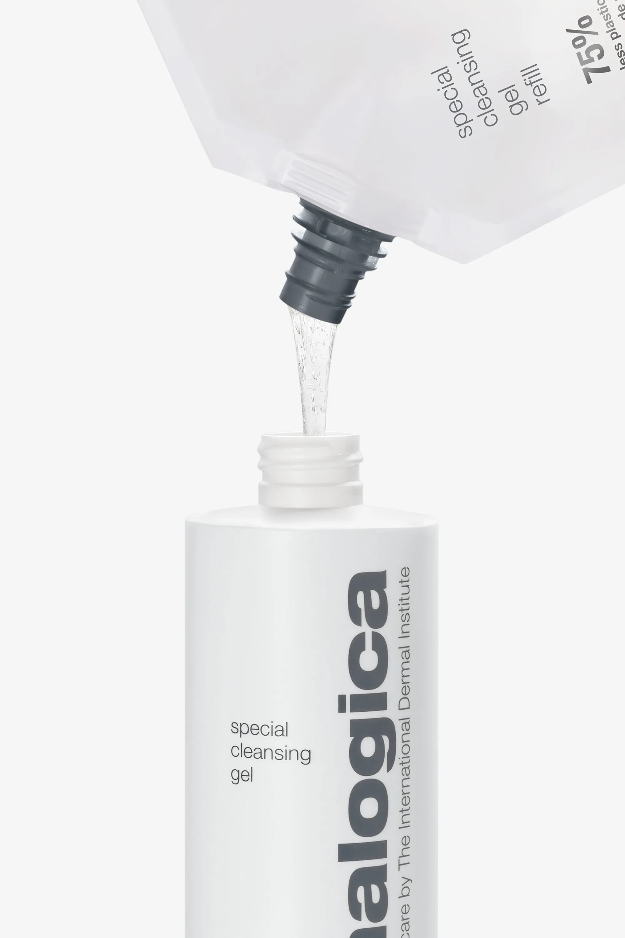 Dermalogica Gel nettoyant rechargeable Special Cleansing Gel-250 ml