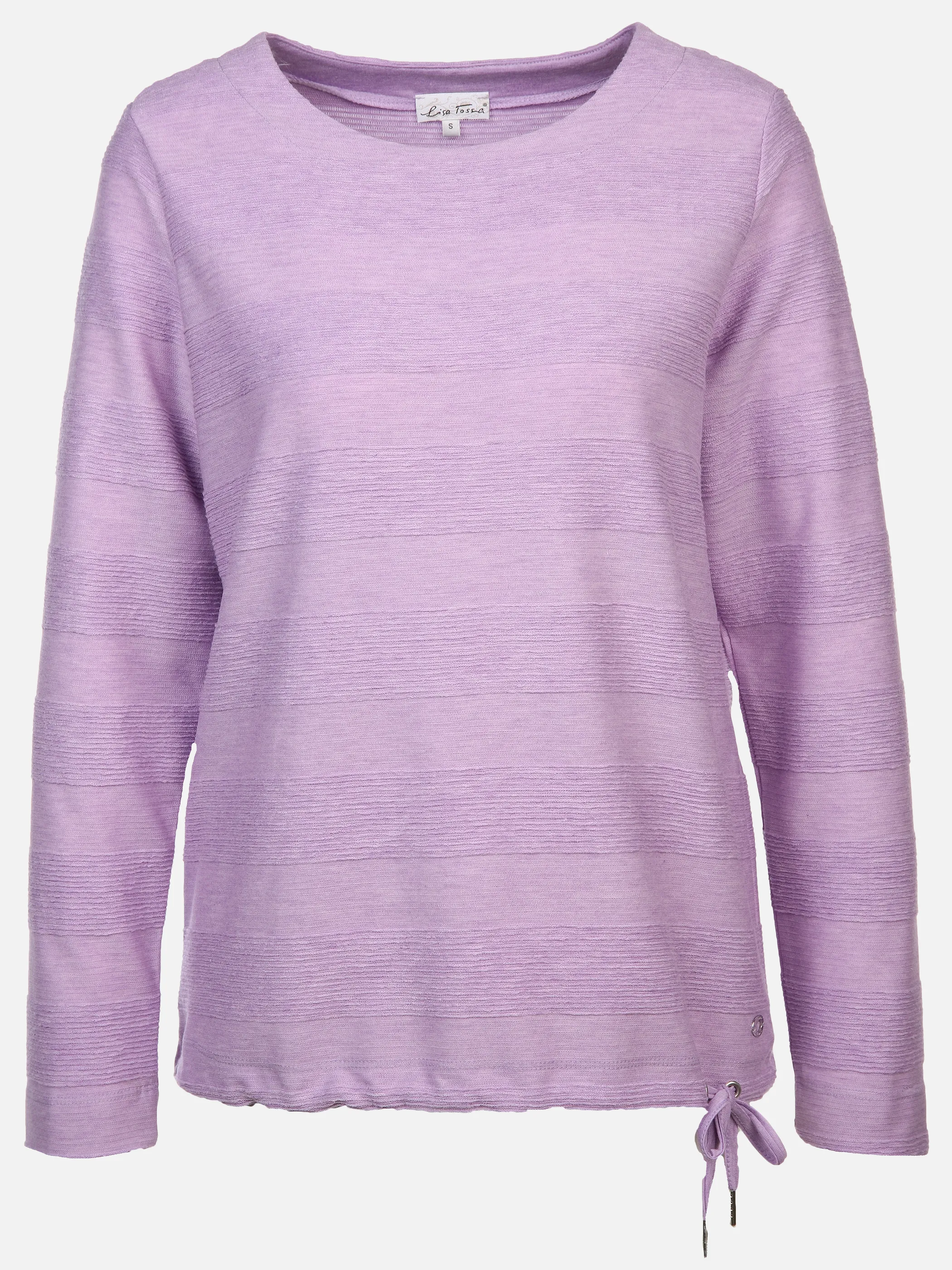 Damen Struktur Shirt