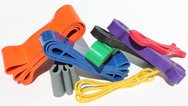 Odin Crossfit PowerBand Treningsstrikk Nivå 3 2,2cm Light