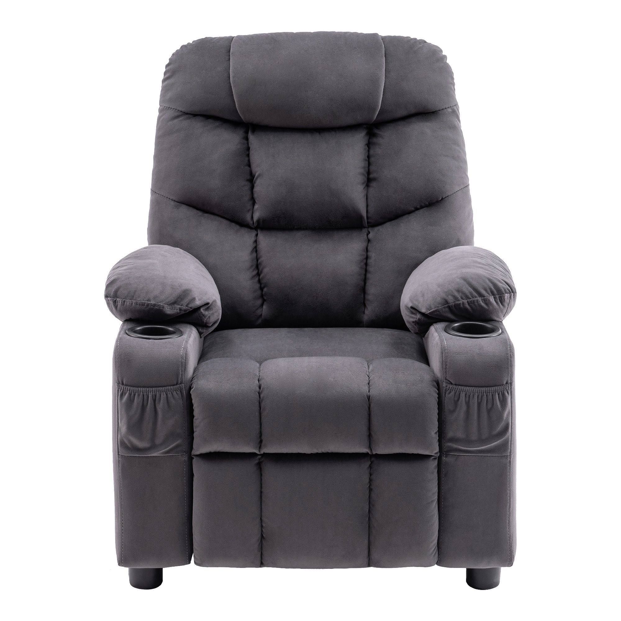 MCombo Relaxsessel Kinder Sessel Jugend und Kindersofa 7355 72 x 66 x 87 cm
