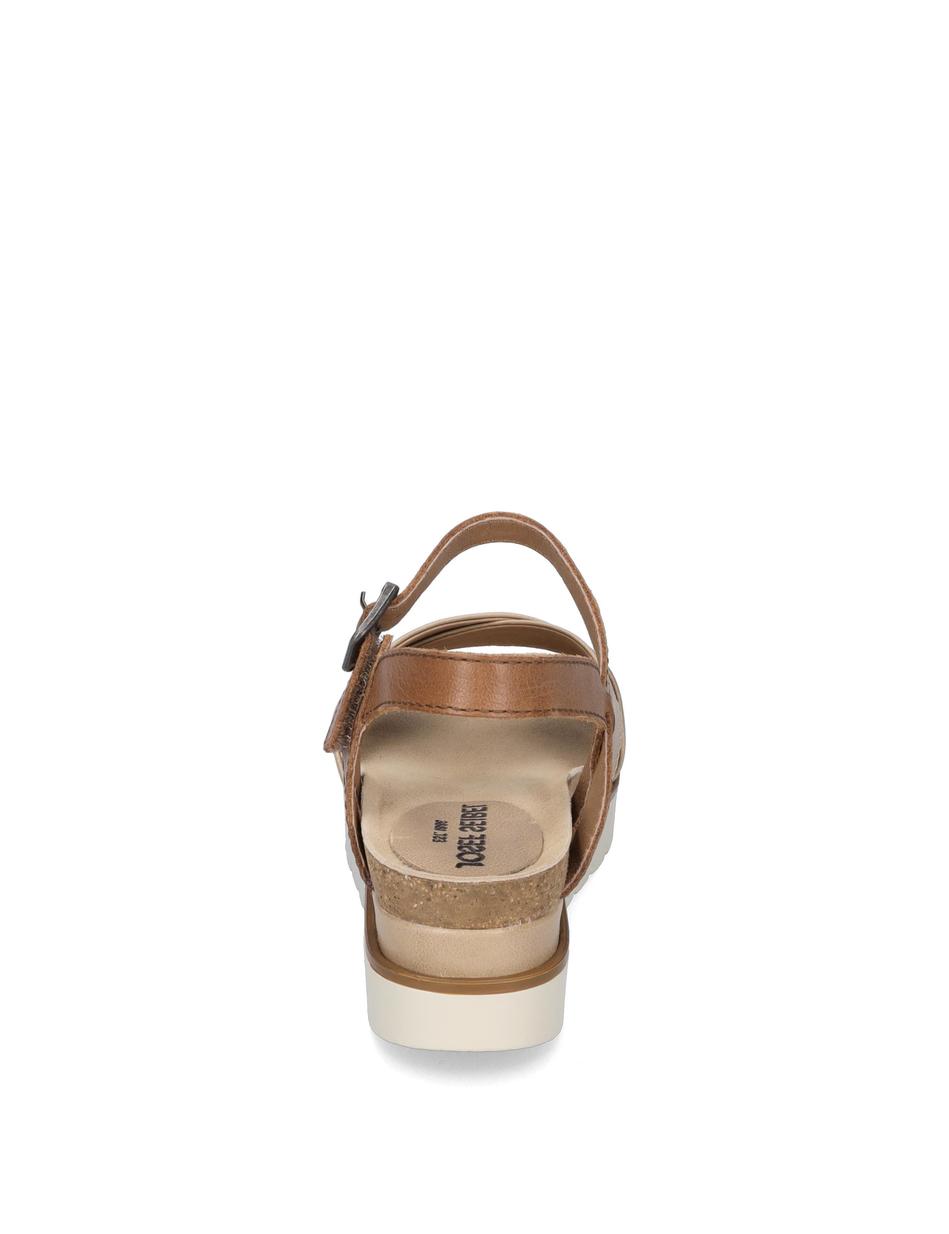 Sandale Clea 10, creme-kombi