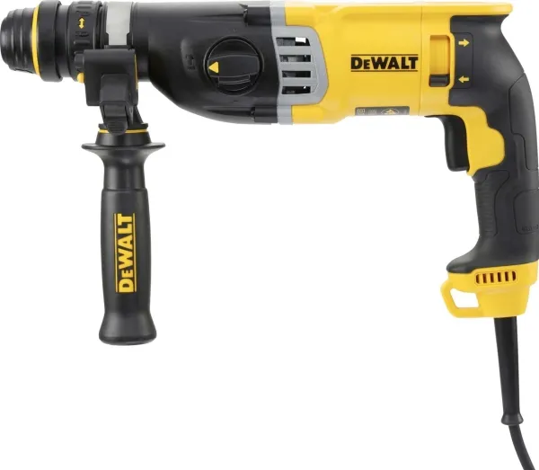 DeWALT D25144K-QS - Hammerbor - 900 W - SDS-plus - 3 Joule