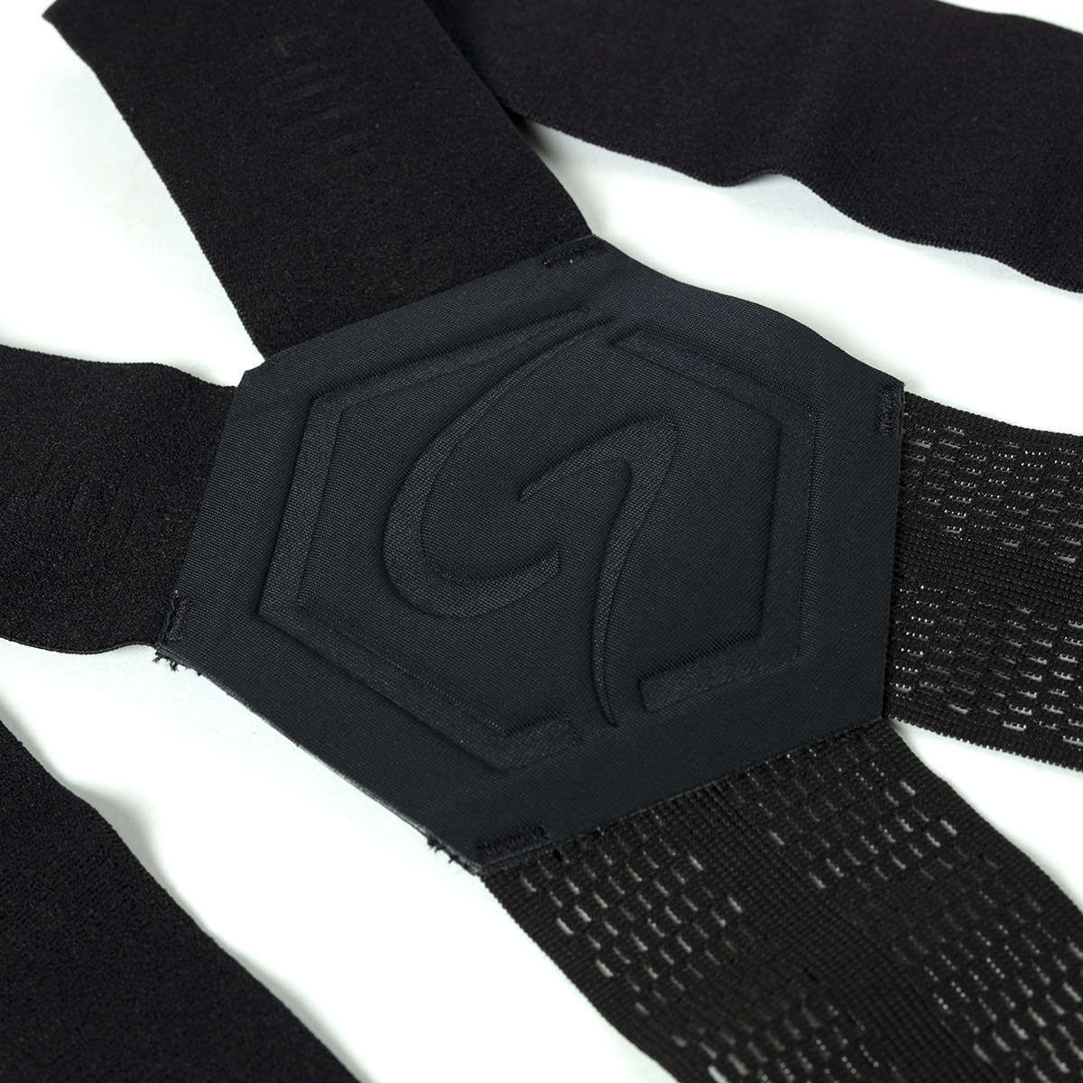 FUTURUM 4 SEASONS PRO Fietsbroek kort Heren Zwart