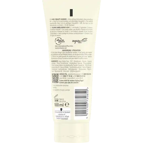 4-in-1 Beauty Wunder Fluid