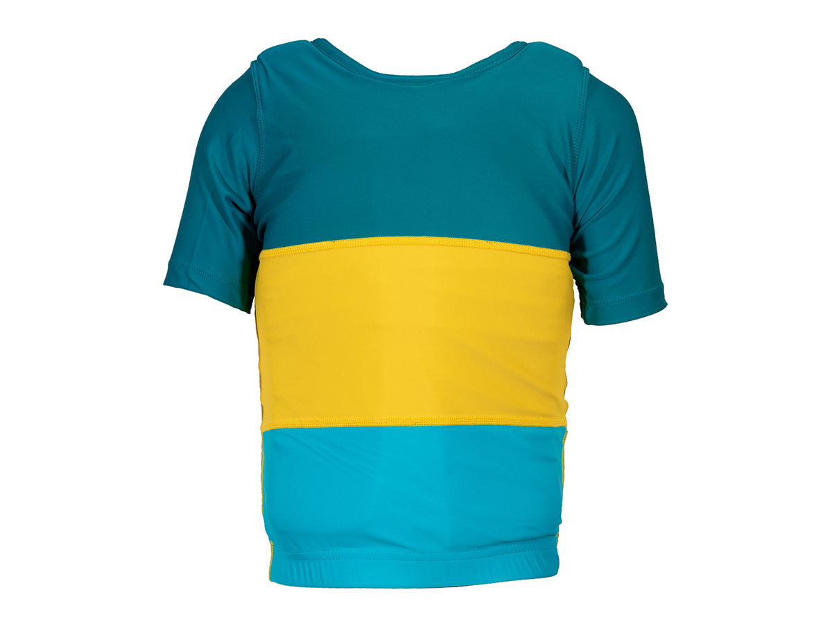 Watrflag Frejus UV-beschermend kinder zwem-drijfvest