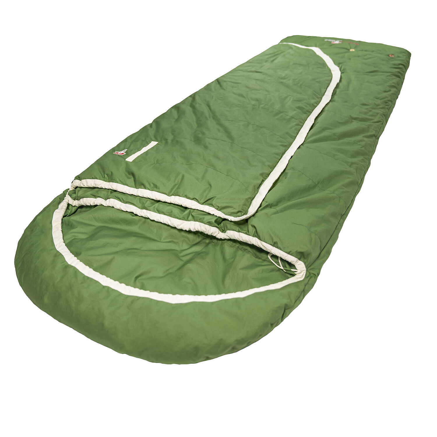 Grüezi bag Biopod Downwool Nature Comfort