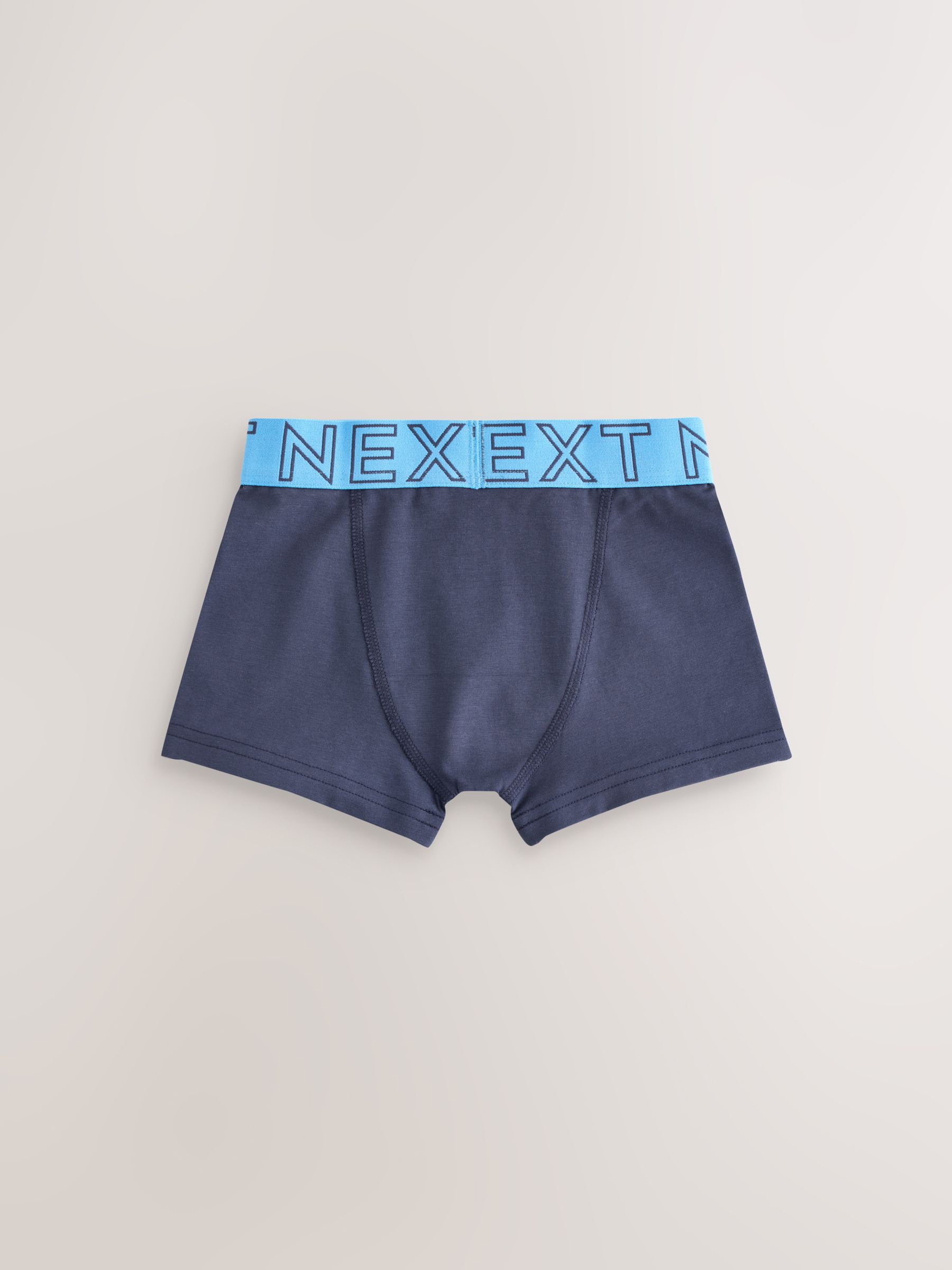Meerkleurig - Verpakking van 10 boxers (2-16jr)