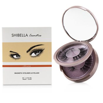 SHIBELLA Cosmetics SHIBELLA Cosmetics Magnetic Eyeliner & Eyelash Kit