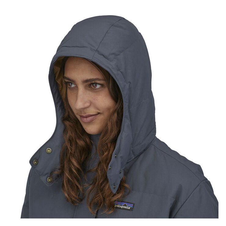 Patagonia Patagonia Downdrift Parka, dame Blå
