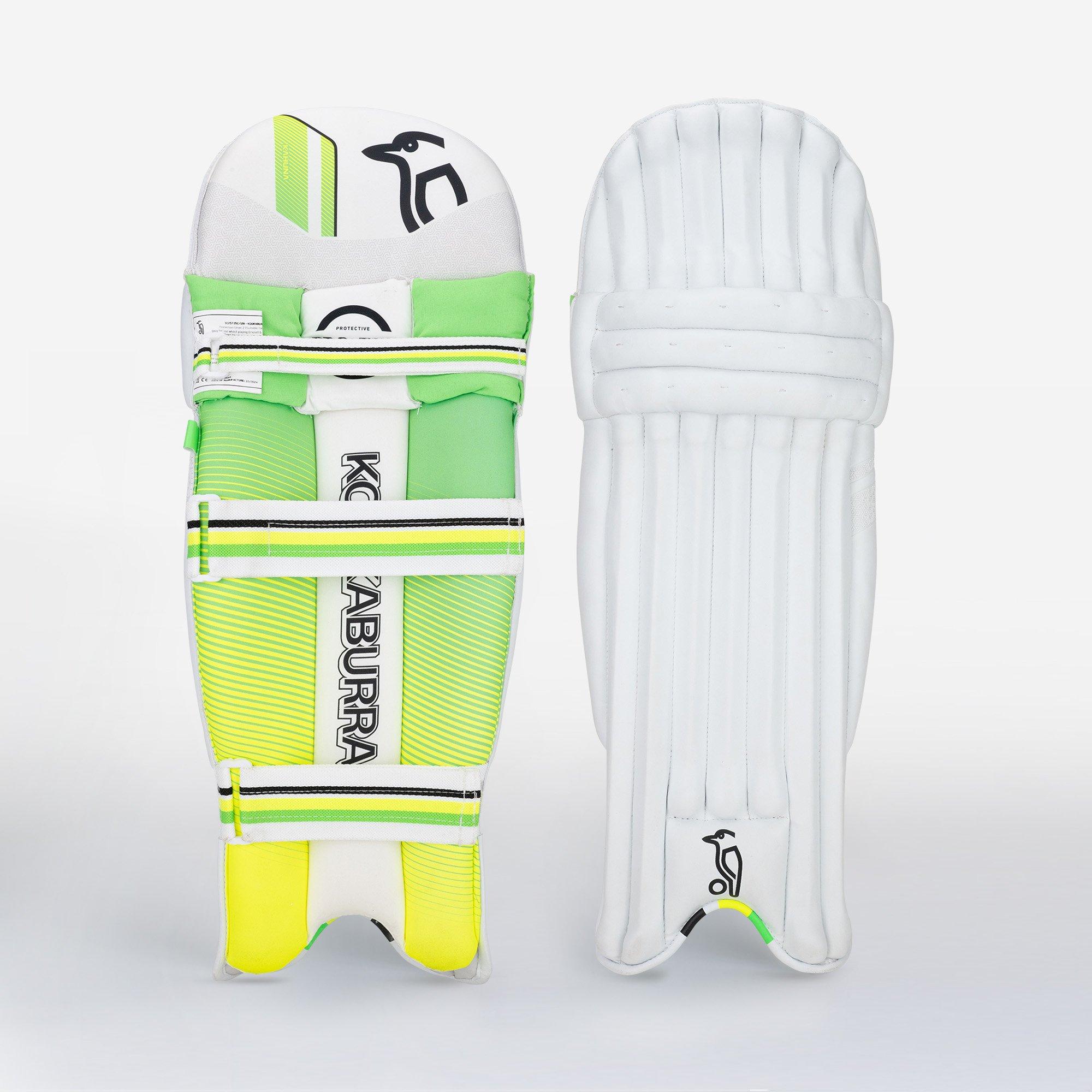 Kookaburra Sport Kahuna 750 Batting Pads Adult Ambidextrous