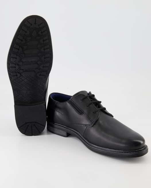 Bugatti Ruggiero Schnürschuhe in Schwarz