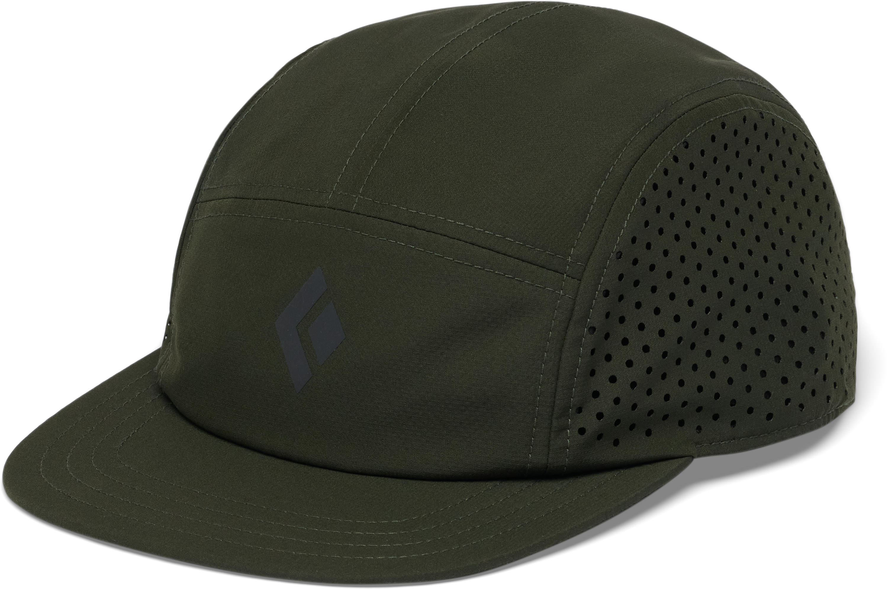 Black Diamond 5-Panel Cap