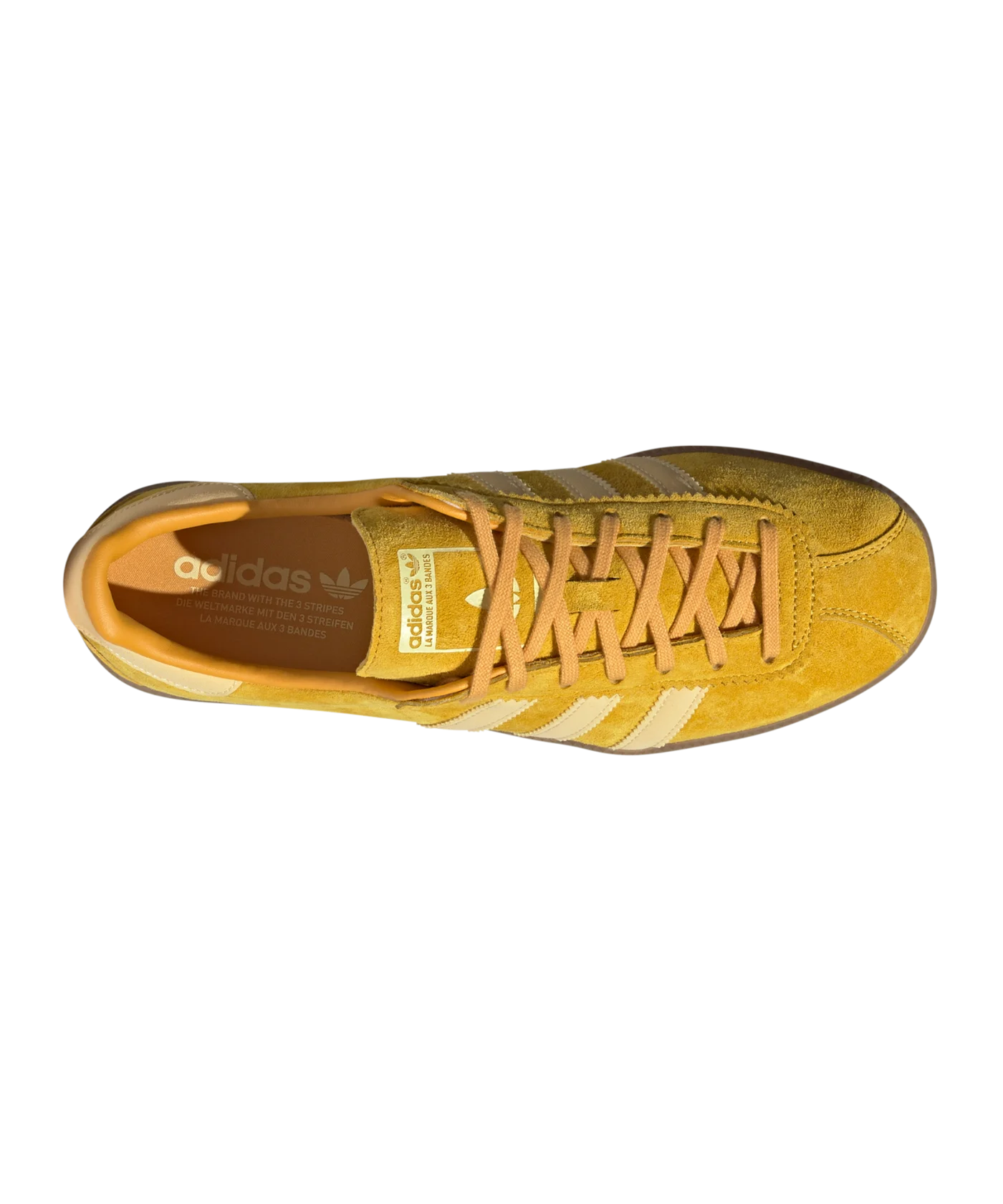 adidas Originals Bermuda Gelb