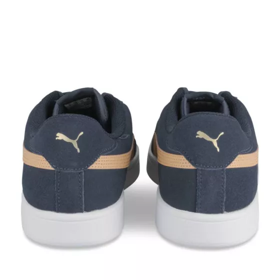 Baskets BLEU PUMA Smash V2