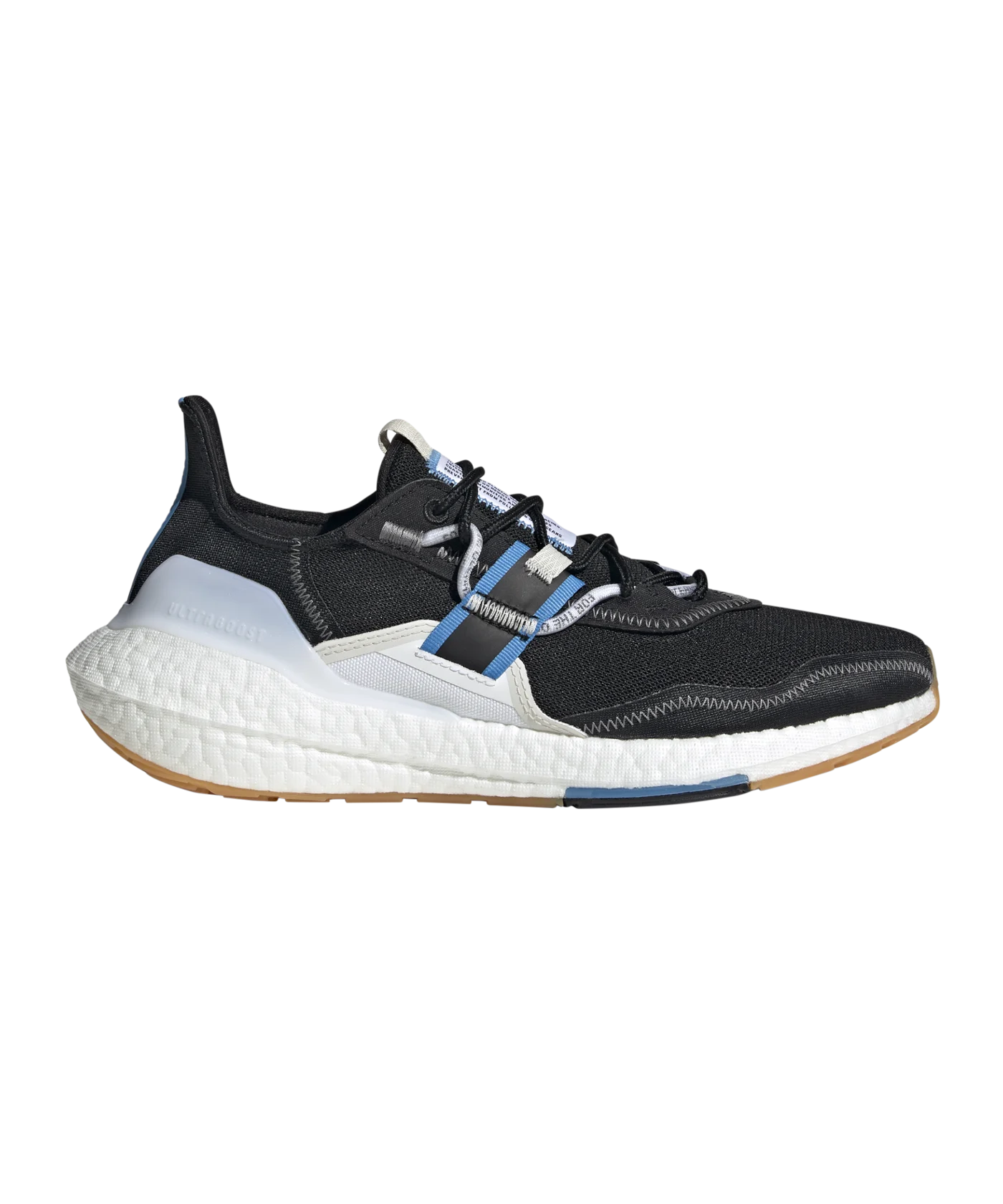 adidas Ultraboost 22 X Parley Running Schwarz