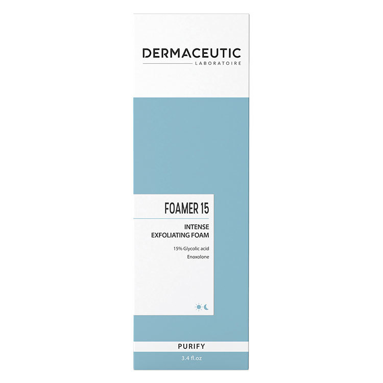 Dermaceutic Foamer 15 100ml