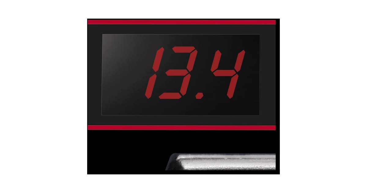 EINHELLAcculader CE-BC 15 M oplader  (Rood/zwart)