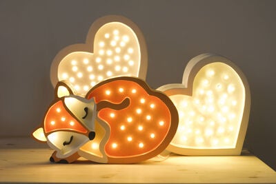 Little Lights Lampe Rev