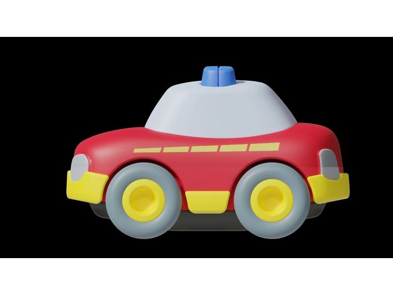 Haba Rennbahnauto Cars – Meine erste Rennbahn 27 Teile Kinderspielzeug