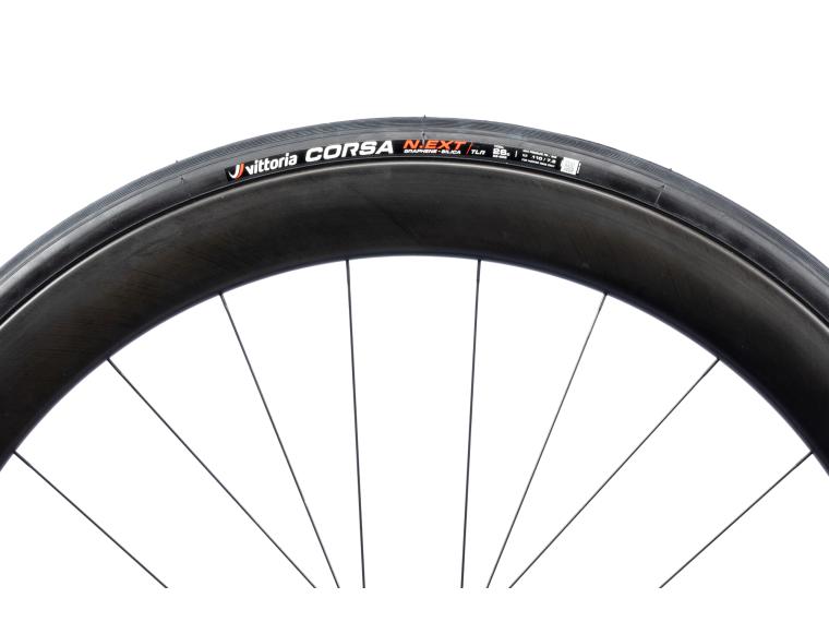 Vittoria Corsa N.EXT G2 TLR Racefiets Band