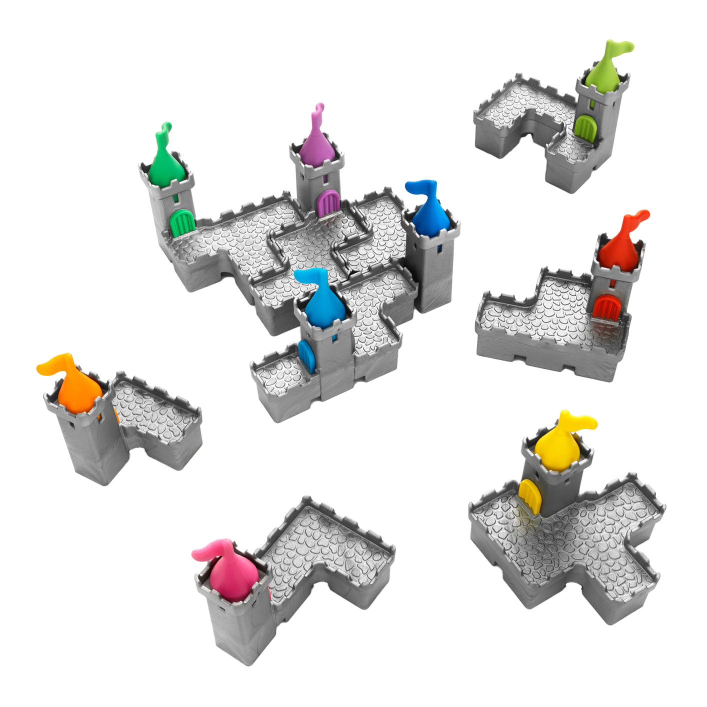 SmartGames Tower Stacks Denkspel