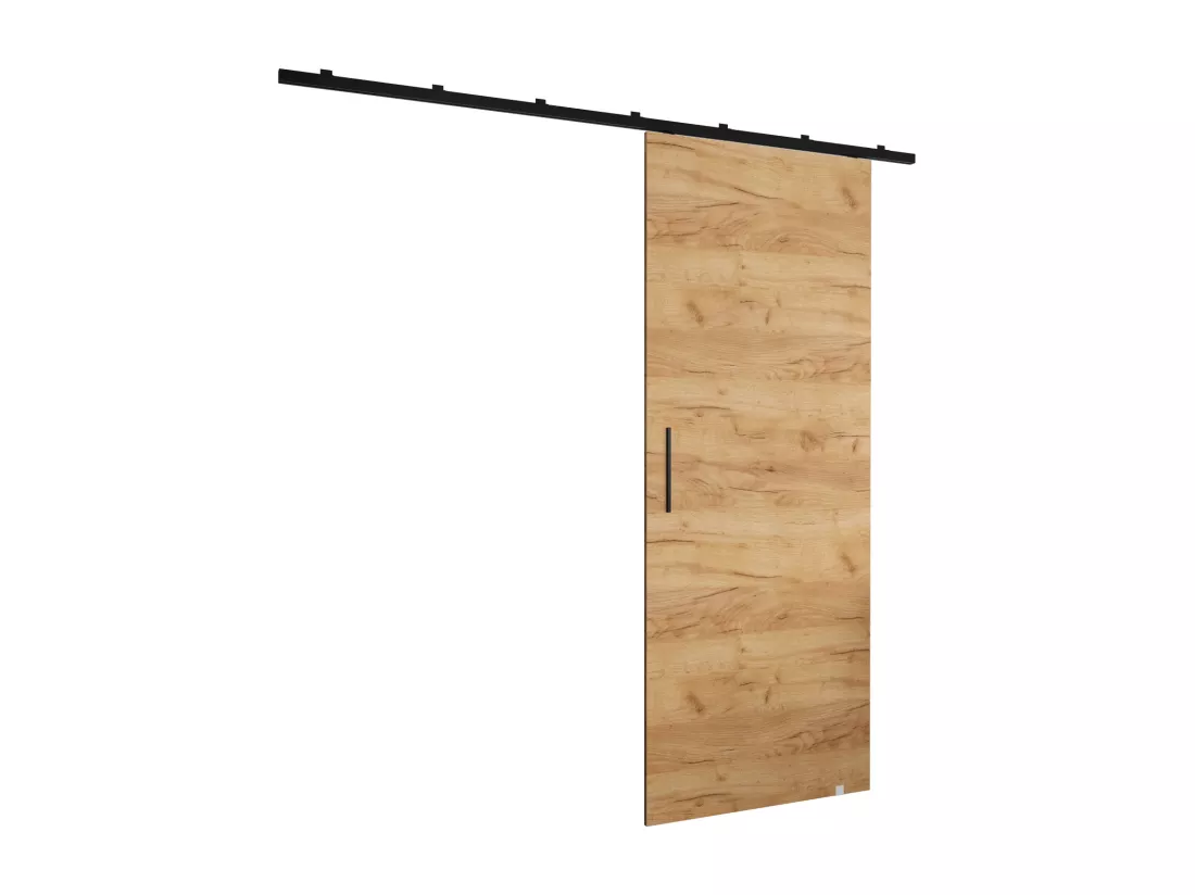 Portes coulissantes Zonda I 90x204 cm (Chêne Craft)
