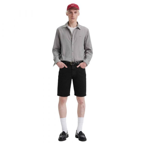 Levi´s ® 501 Original Denim Shorts Cinzento 28 / 9 Homem